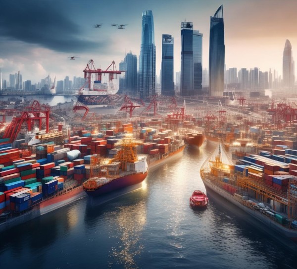 商贸物流优势、案例分析与启示