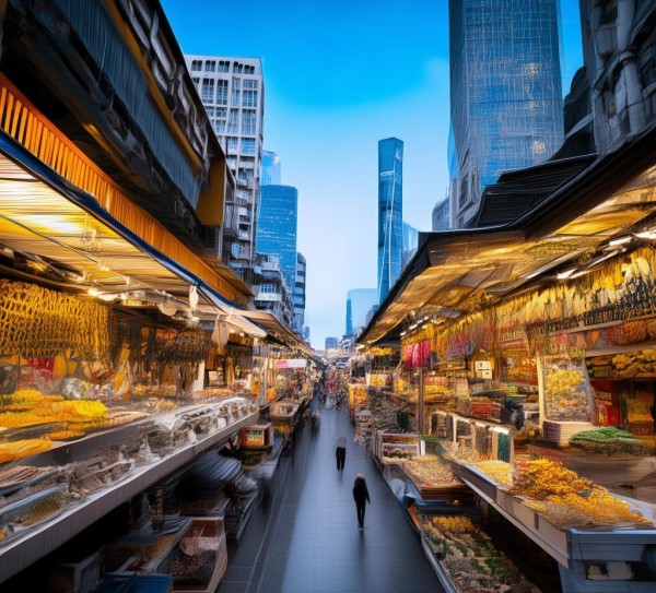 黄浦区品牌商贸服务,品质与创新并存的焦点区域 黄浦区品牌商贸服务,品质与创新并存的焦点区域