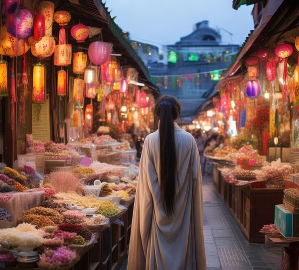 安顺市商贸风采中的 fragrant Spirituality 安顺市商贸风采中的 fragrant Spirituality