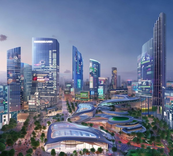 全县商贸服务业发展规划,推动高质量发展 全县商贸服务业发展规划,推动高质量发展