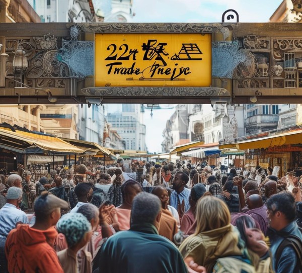 22年商贸项目，机遇与挑战