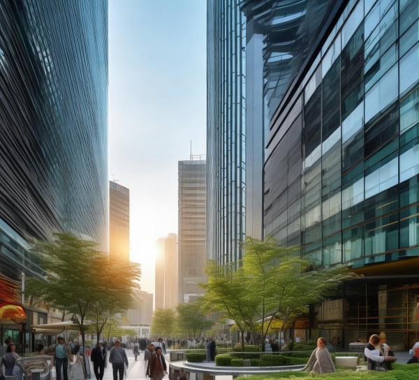 杨浦创新，商业环境提升实践