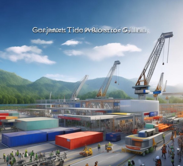 贵州商贸物流项目，助力贵州经济高质量发展