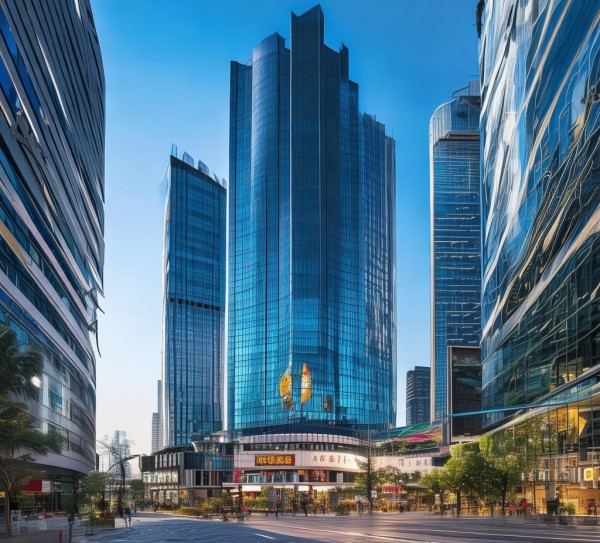 福州榕江商贸城，智慧与创新，机遇与挑战并存，成为福州城市经济与商业生态的重要窗口