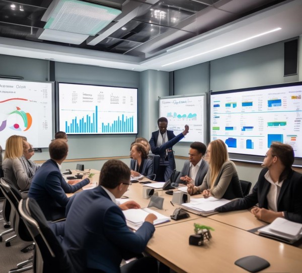 商贸公司销售培训案例研究