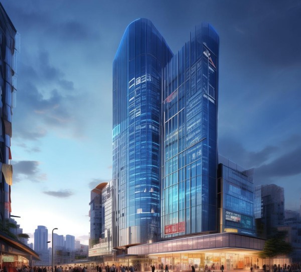 义乌商贸区新引擎，推动区域经济发展