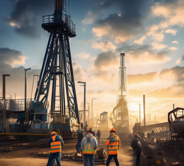 东营商贸园井场，发展中的挑战与应对之道