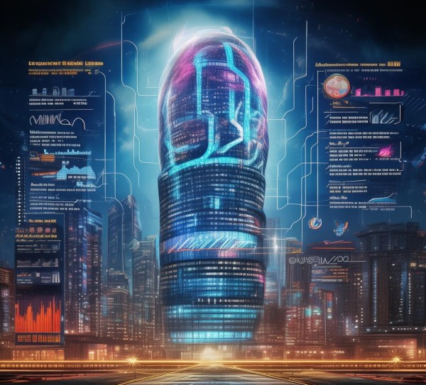 商 businesses营收排行与数字经济发展的关系