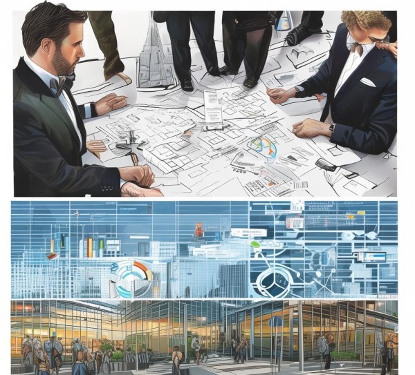 调研商贸项目建设，从发现问题到取得实效的全面进展