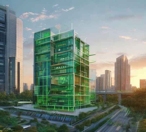 渠县商贸系统项目，赋能绿色经济的新引擎