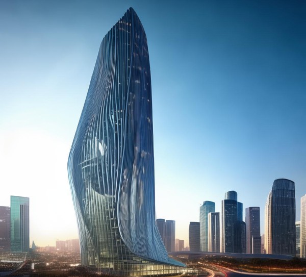 国贸商贸城，全球经济脉搏追踪者