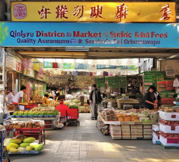 青浦区市场商贸服务费、品质保障与服务优化