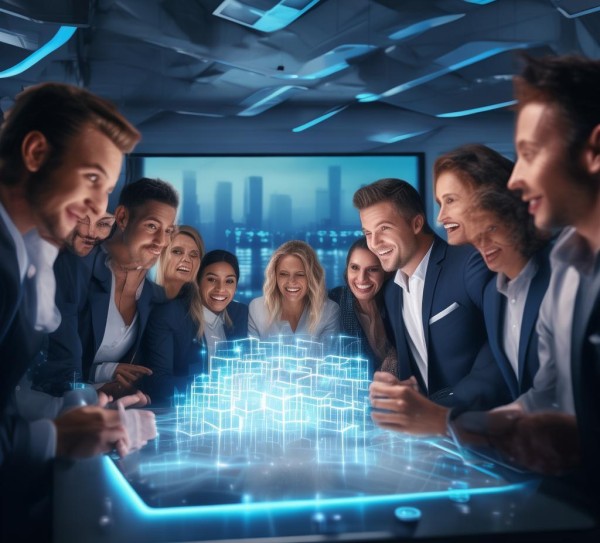 开启商贸企业新篇章，构建高效管理架构，推动企业创新与增长