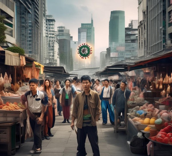 疫情下商贸服务业的机遇与挑战