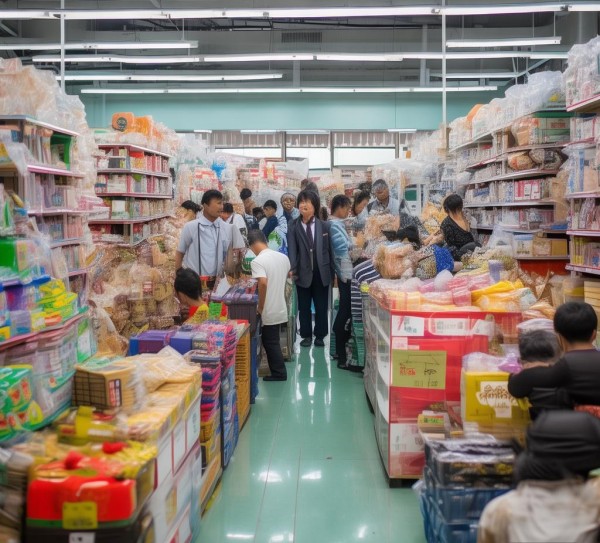 潍城区康享商贸服务部服务过剩现状与对策分析