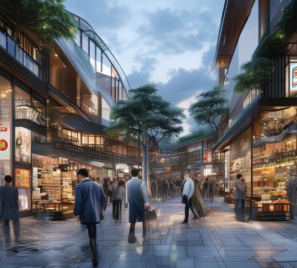 品质生活，品质商贸服务商家在奉贤区的典范