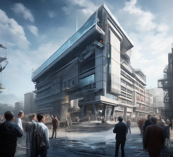 商贸集团仪征项目，机遇与挑战