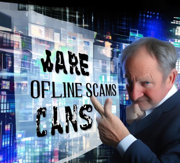 警惕网络诈骗，防范自身资产安全