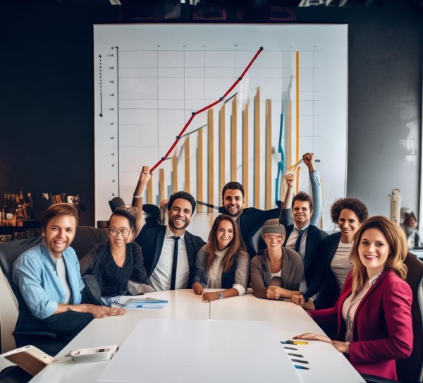 成功案例，策略与目标的完美结合