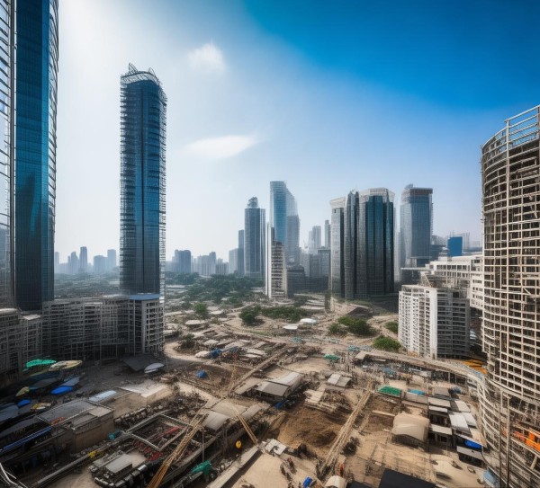 商贸项目建设现状及未来展望