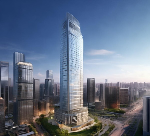 金鑫商贸城，商业新地标，投资机遇无限