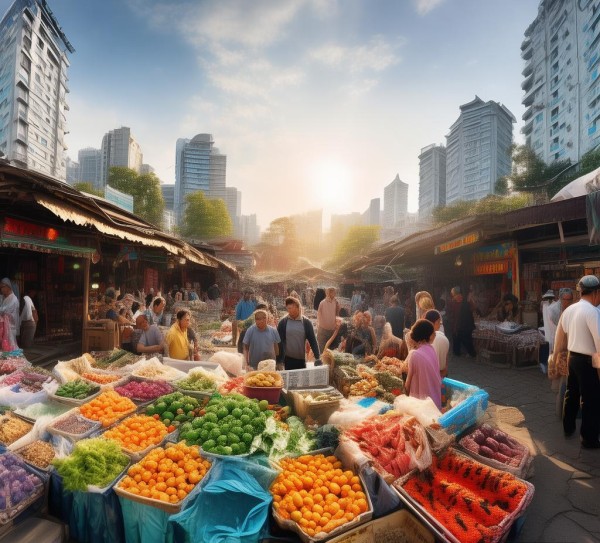 威海商贸市场新闻与市场趋势分析