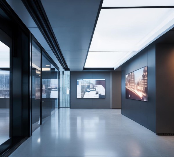 案例 商都 设计 空间优化 现代风格 简约设计 现代化转型