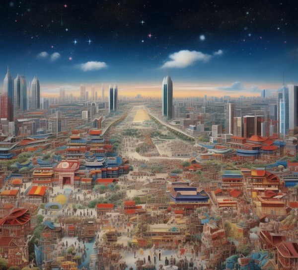 中国商贸文化最好案例，从商鞅变法到现代商法的永恒魅力