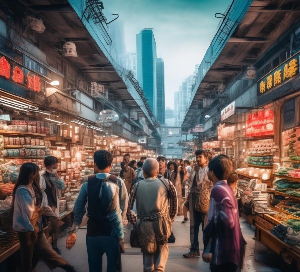 商贸城，遇见商业奇迹的见证——服务案例分析