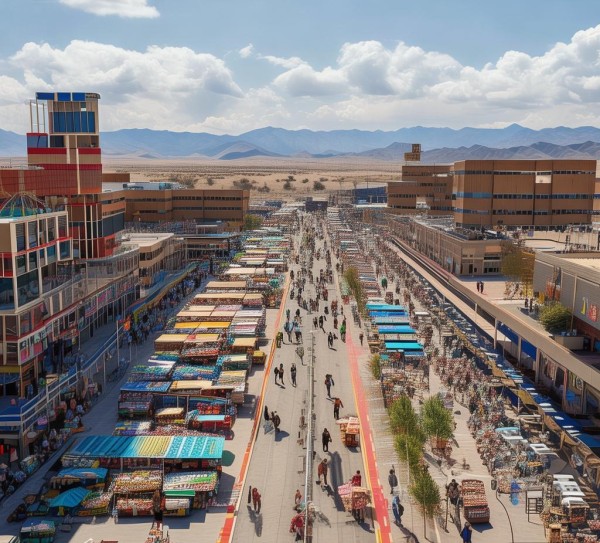 新疆物流商贸项目，机遇与挑战的双重魅力