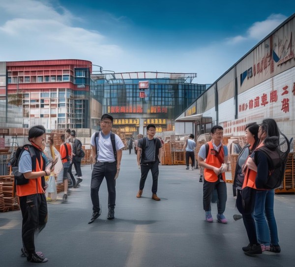 西安灞桥区商贸服务公司，助力本地经济，提升物流效率