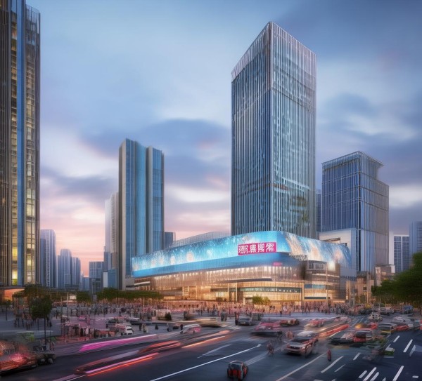 射阳金融商贸项目,机遇与挑战 射阳金融商贸项目,机遇与挑战