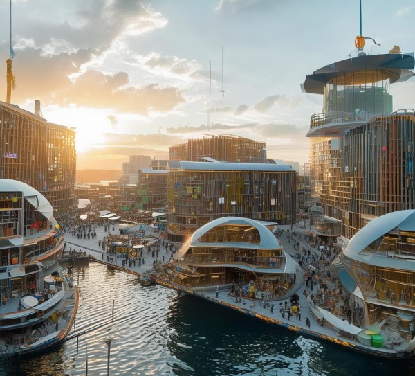 禹城商贸港项目，重复利用机遇，实现商业价值