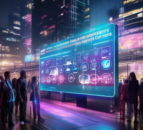 智慧商贸收费项目，赋能现代商业的未来