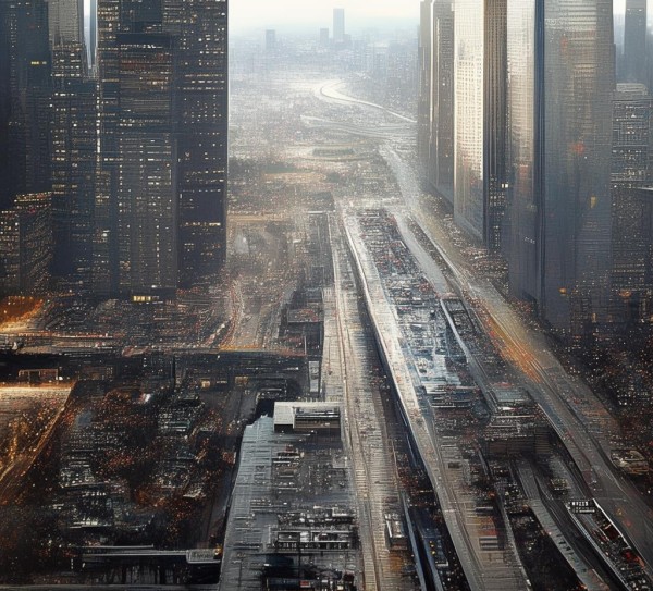 城市商贸中心，城中区商贸流通服务中心的未来机遇与贡献