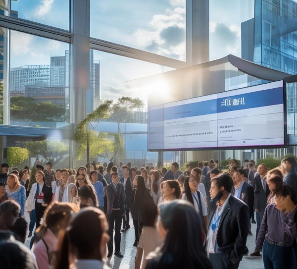 开启创新之旅——商贸学院今日新闻