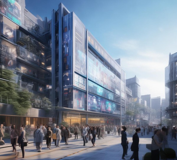 静安创新，商贸服务的创新发展路径