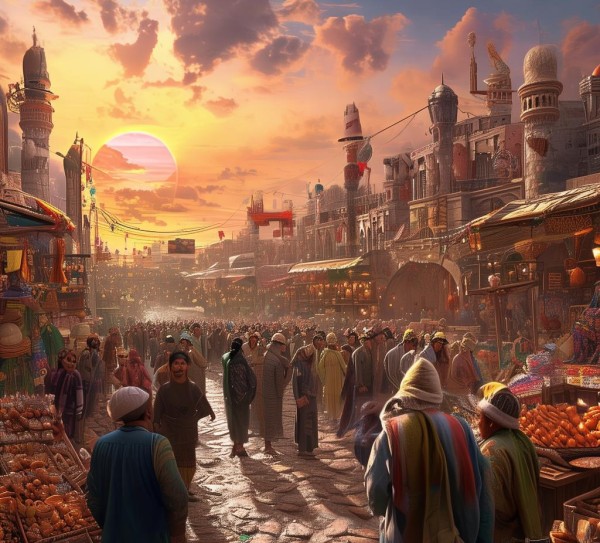 朝阳大商，开启新纪元的商贸新时代