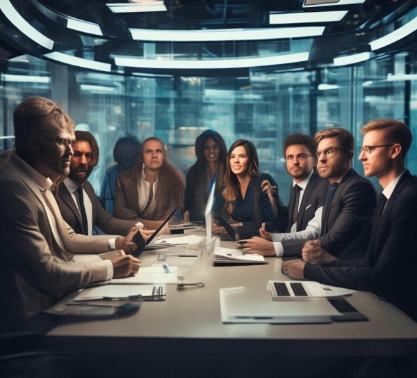 商贸公司与项目，一场创新的对话