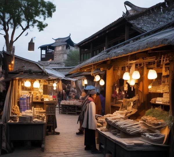 传统商贸业的转型升级，案例与启示