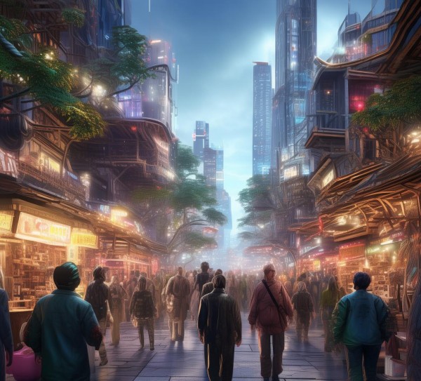 商贸业与服务业，赋能与融合的未来之路