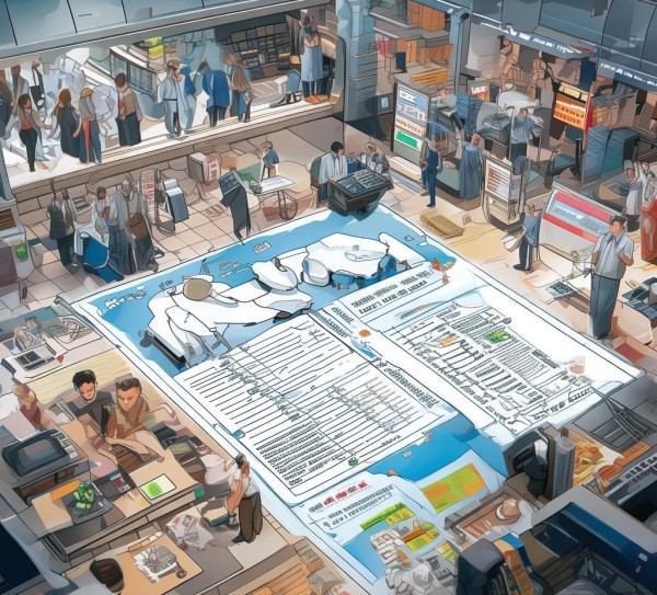 税种转结的案例，商贸业的实际操作与启示