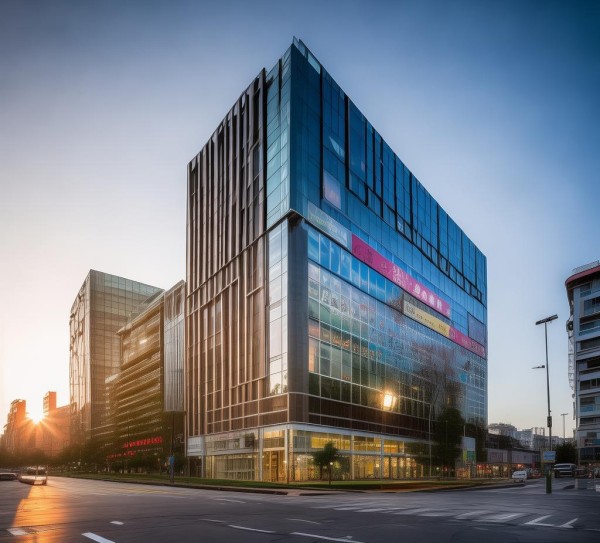 华阴市商贸发展服务中心见证商贸发展新纪元