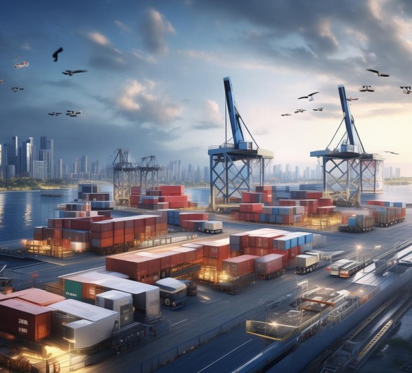 商水商贸物流项目，助力贸易增长的新引擎