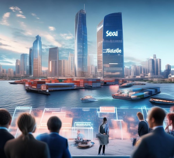 海垦商贸，引领新时代商贸变革