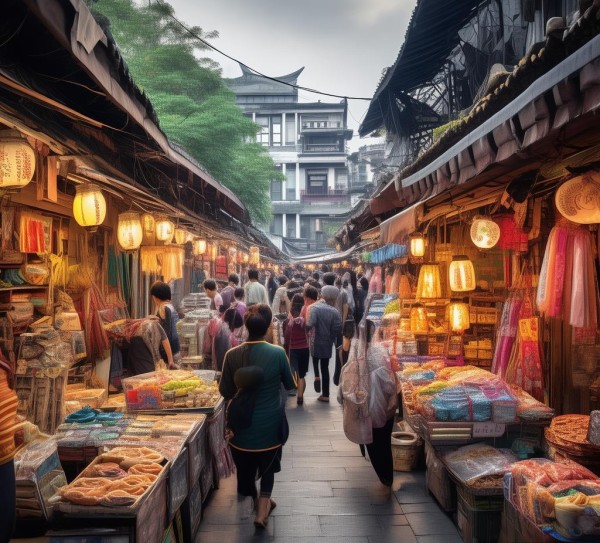 扬州优晟商贸市场动态解析