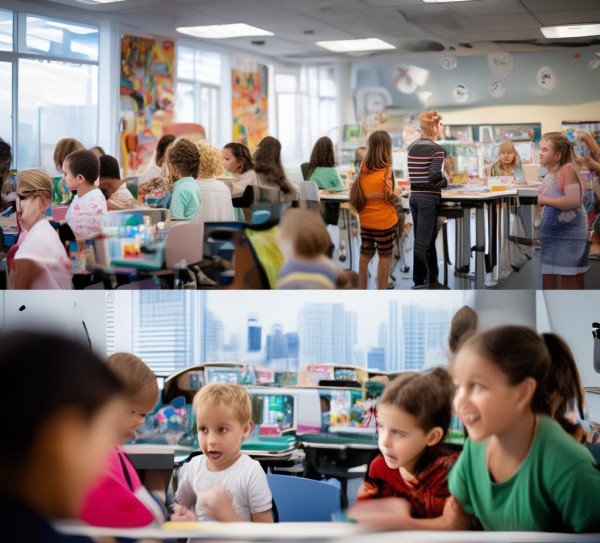 商贸幼儿园教育创新与质量提升新闻