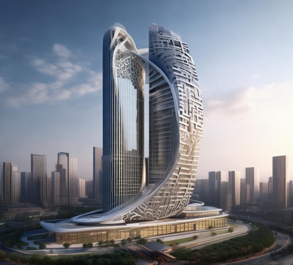 麒麟商贸建筑项目，机遇与挑战