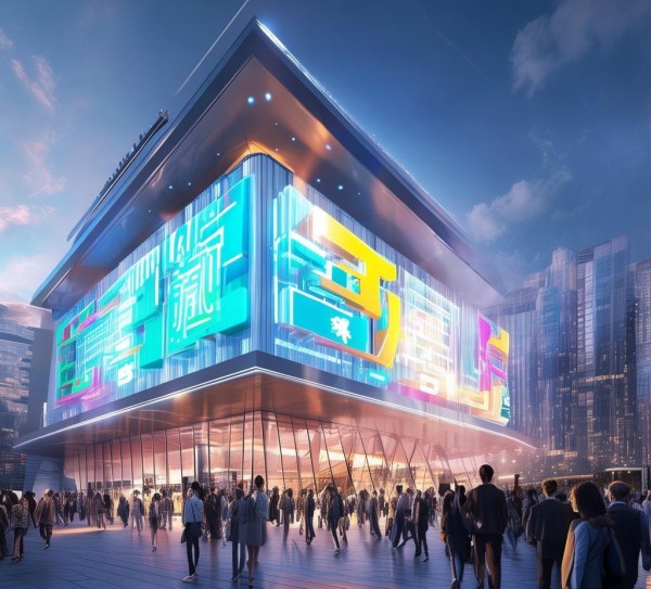 开启商业新篇章——永拓商贸服务中心