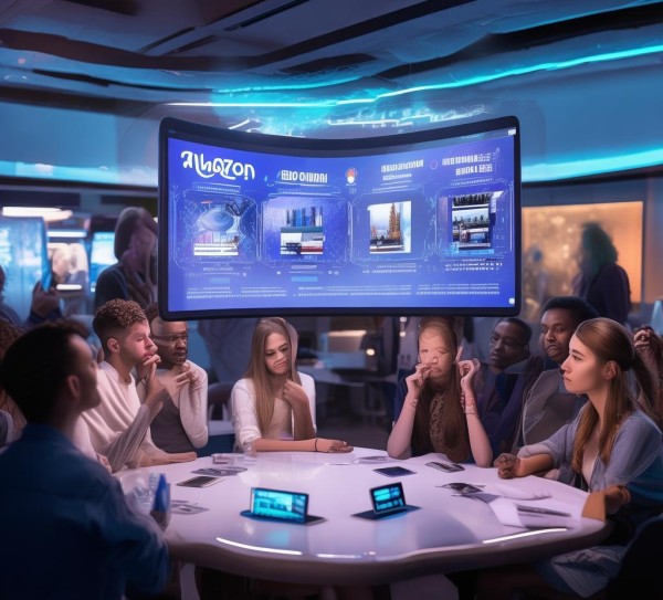 商贸转型的必修课,从亚马逊到抖音的电商生态重构 商贸转型的必修课,从亚马逊到抖音的电商生态重构